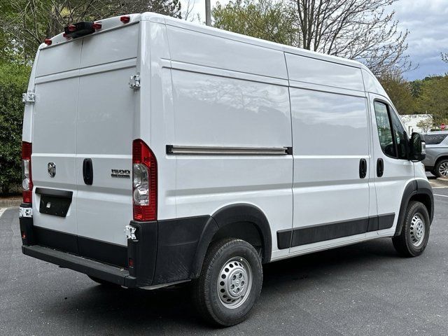 2024 Ram ProMaster Cargo Van Tradesman