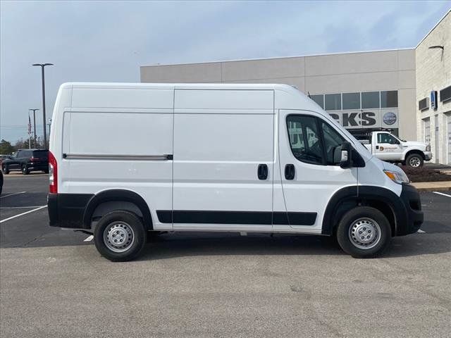 2024 Ram ProMaster Cargo Van Tradesman