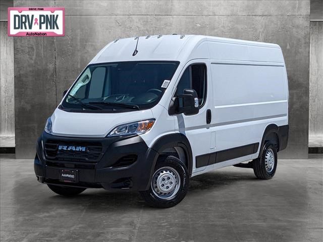 2024 Ram ProMaster Cargo Van Tradesman