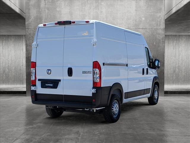 2024 Ram ProMaster Cargo Van Tradesman