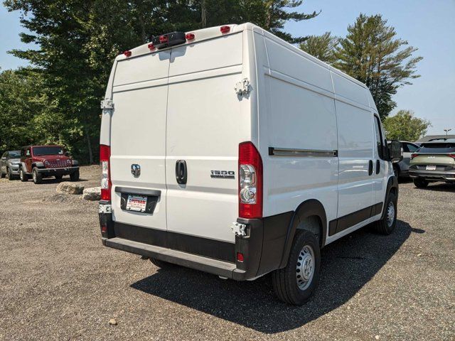 2024 Ram ProMaster Cargo Van Tradesman