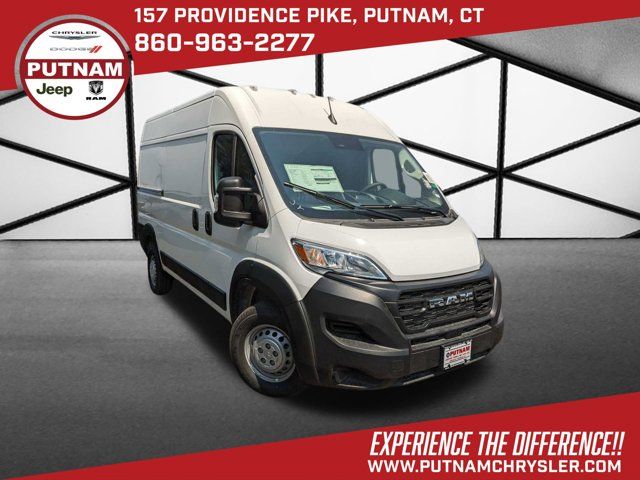 2024 Ram ProMaster Cargo Van Tradesman