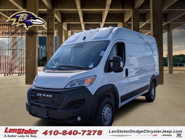 2024 Ram ProMaster Cargo Van Tradesman