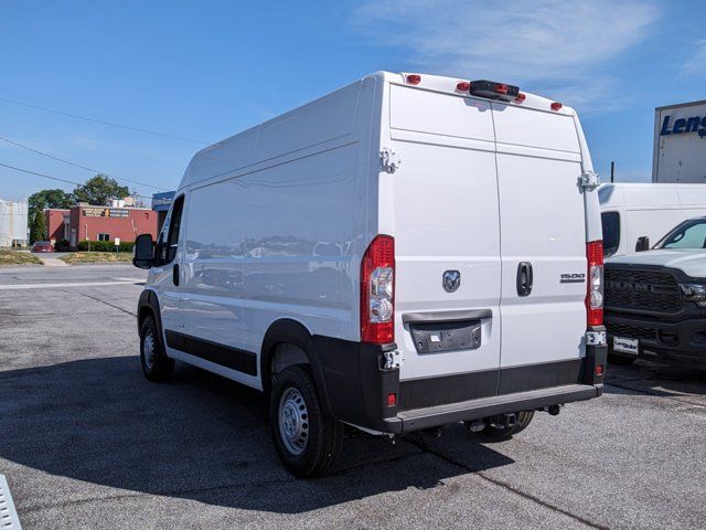 2024 Ram ProMaster Cargo Van Tradesman