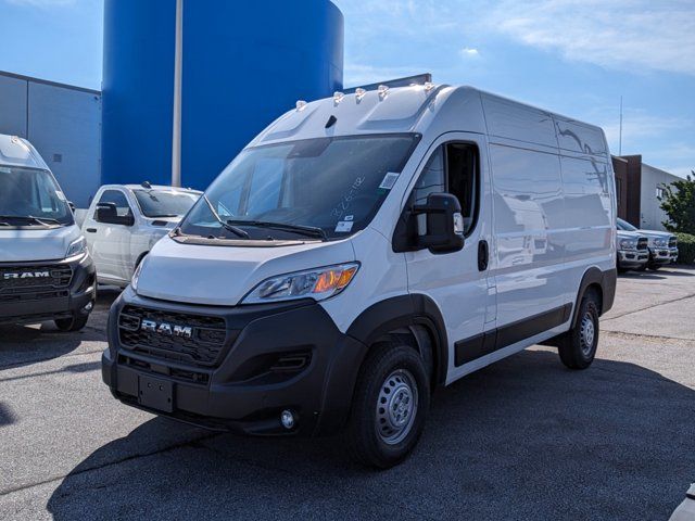 2024 Ram ProMaster Cargo Van Tradesman