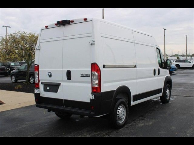 2024 Ram ProMaster Cargo Van Tradesman