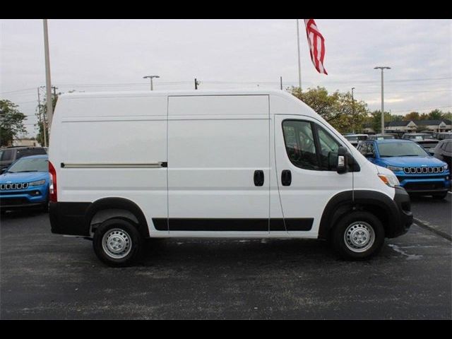 2024 Ram ProMaster Cargo Van Tradesman