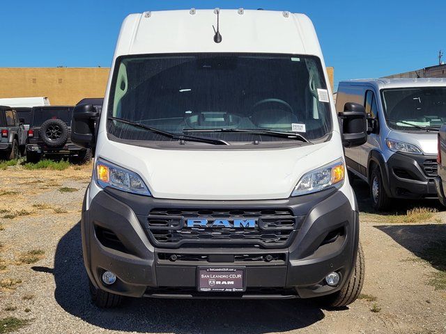 2024 Ram ProMaster Cargo Van Tradesman