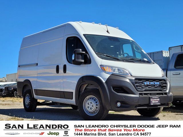 2024 Ram ProMaster Cargo Van Tradesman