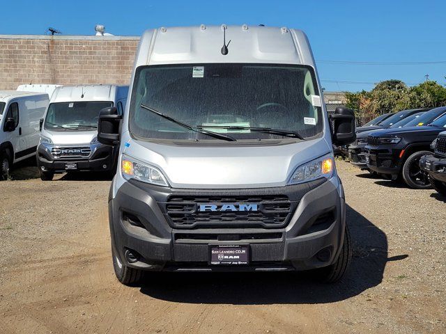 2024 Ram ProMaster Cargo Van Tradesman