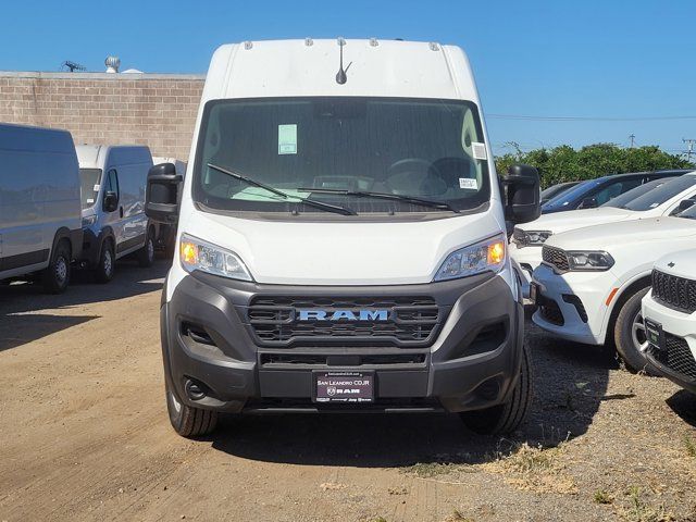 2024 Ram ProMaster Cargo Van Tradesman