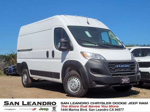 2024 Ram ProMaster Cargo Van Tradesman