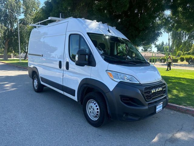 2024 Ram ProMaster Cargo Van Tradesman