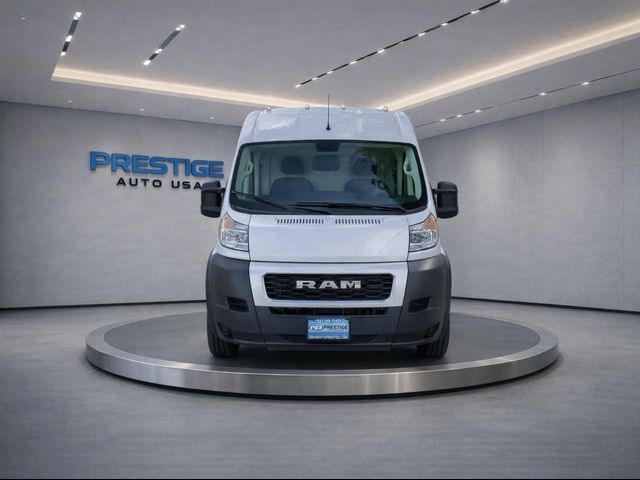 2024 Ram ProMaster Cargo Van Tradesman