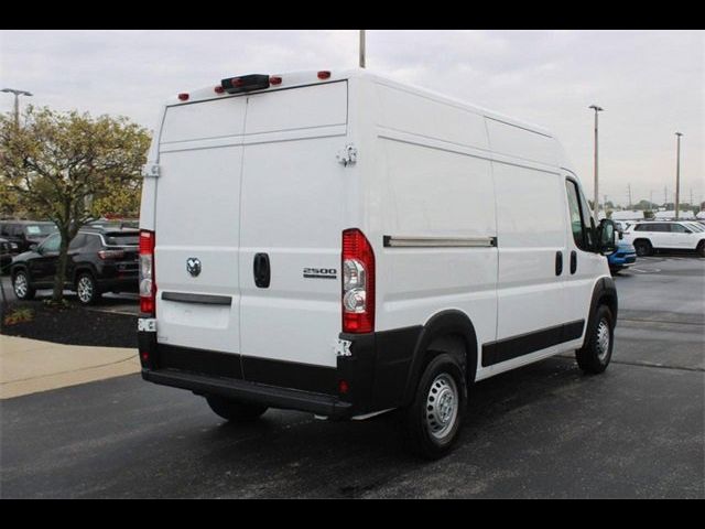 2024 Ram ProMaster Cargo Van Tradesman