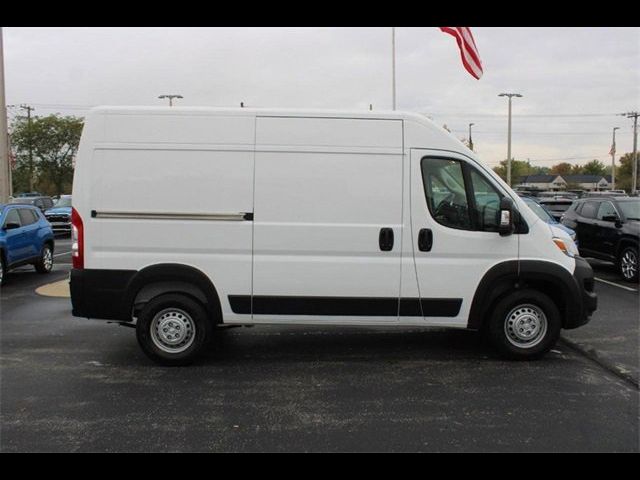 2024 Ram ProMaster Cargo Van Tradesman