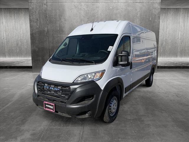 2024 Ram ProMaster Cargo Van Tradesman