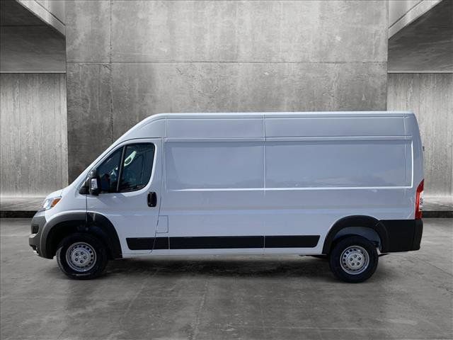 2024 Ram ProMaster Cargo Van Tradesman