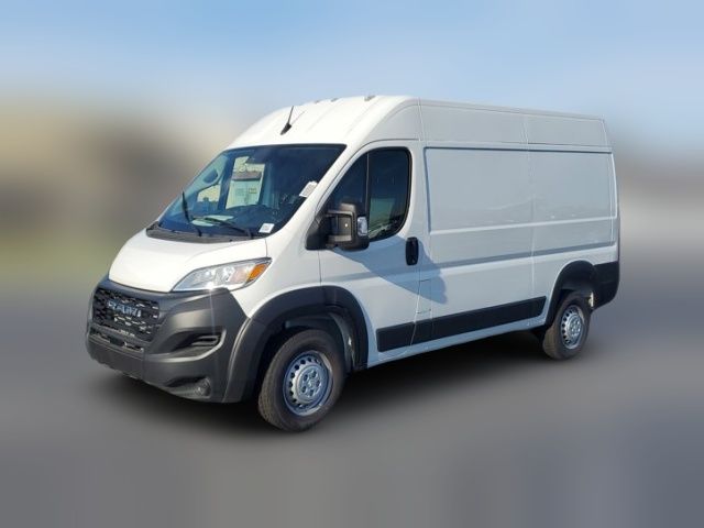 2024 Ram ProMaster Cargo Van Tradesman