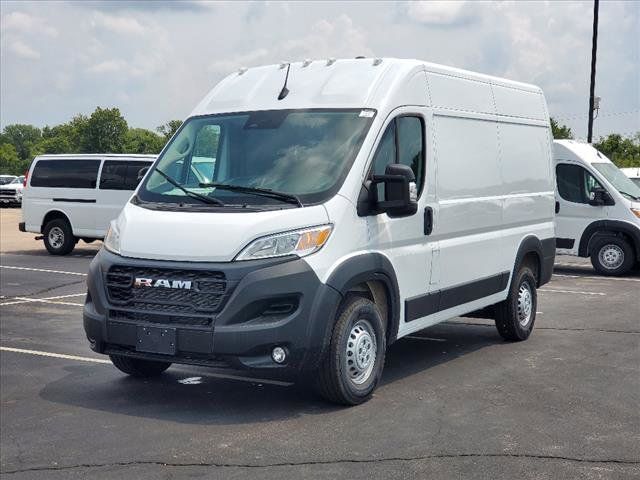 2024 Ram ProMaster Cargo Van Tradesman