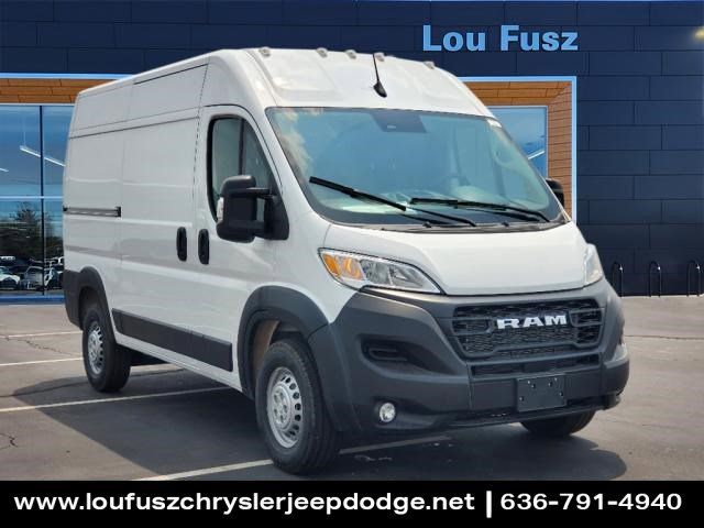 2024 Ram ProMaster Cargo Van Tradesman