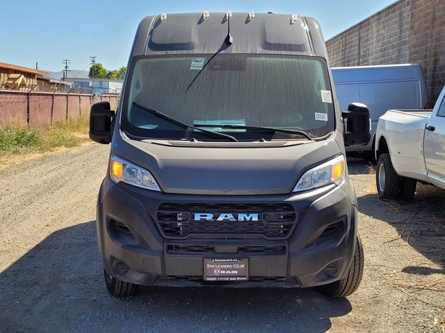 2024 Ram ProMaster Cargo Van Tradesman