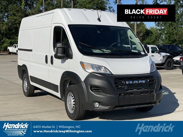 2024 Ram ProMaster Cargo Van Tradesman