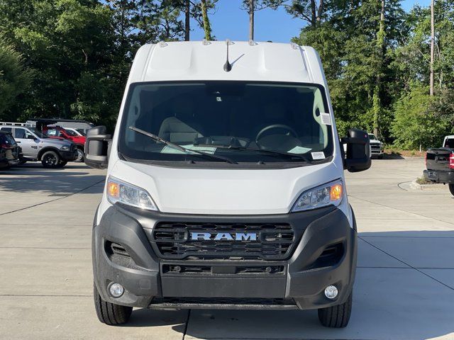 2024 Ram ProMaster Cargo Van Tradesman