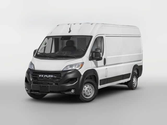 2024 Ram ProMaster Cargo Van Tradesman