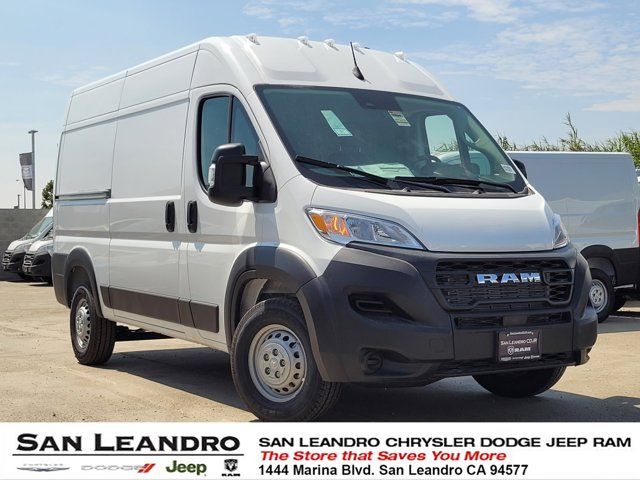 2024 Ram ProMaster Cargo Van Tradesman