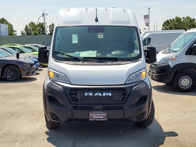 2024 Ram ProMaster Cargo Van Tradesman