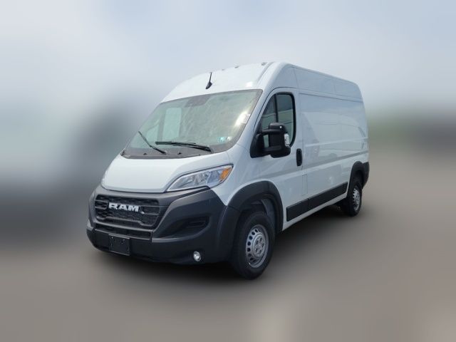 2024 Ram ProMaster Cargo Van Tradesman