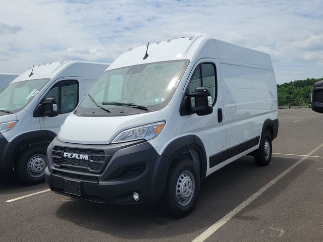 2024 Ram ProMaster Cargo Van Tradesman