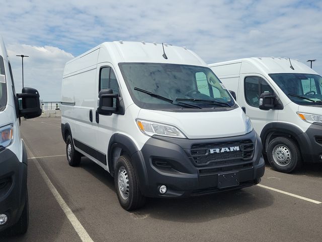 2024 Ram ProMaster Cargo Van Tradesman