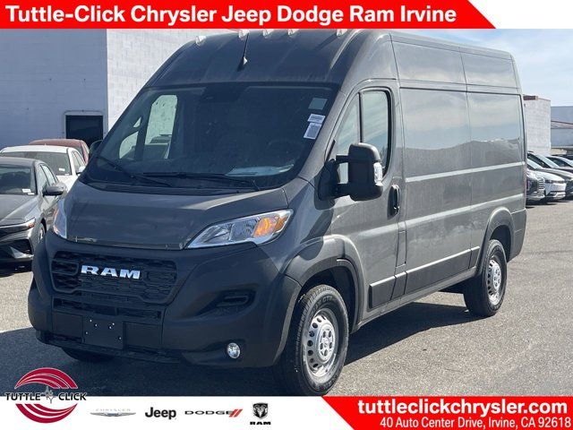 2024 Ram ProMaster Cargo Van Tradesman