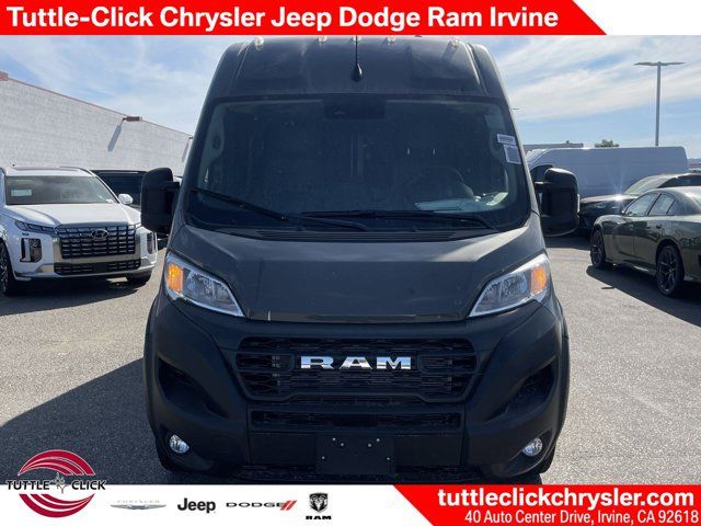 2024 Ram ProMaster Cargo Van Tradesman