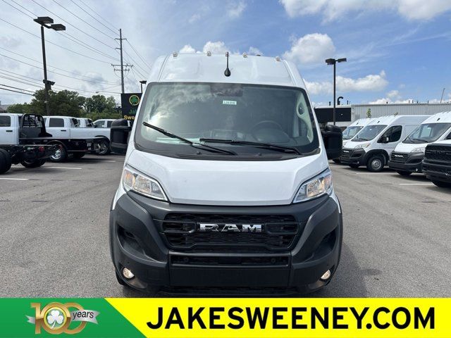 2024 Ram ProMaster Cargo Van Tradesman