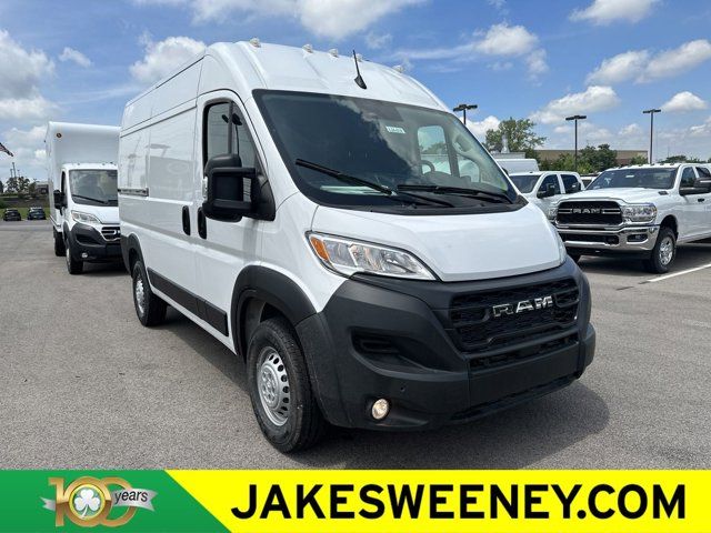 2024 Ram ProMaster Cargo Van Tradesman