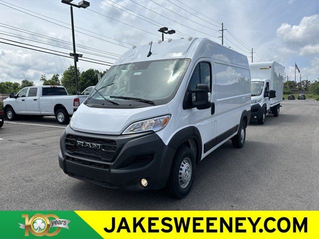 2024 Ram ProMaster Cargo Van Tradesman