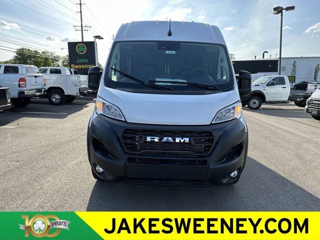 2024 Ram ProMaster Cargo Van Tradesman