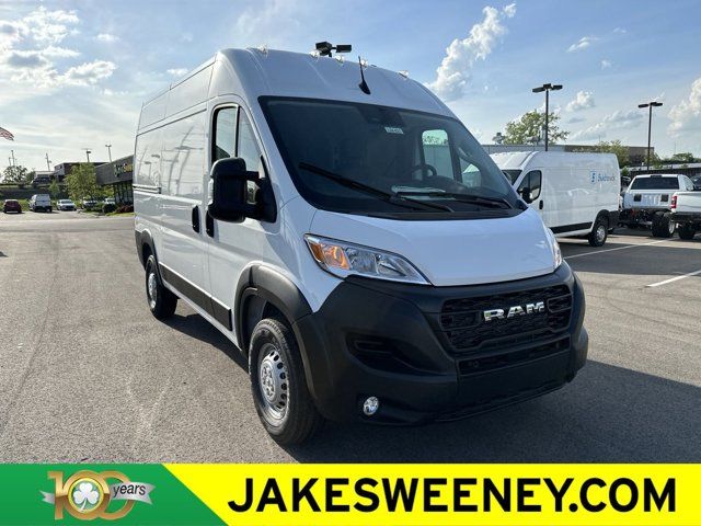 2024 Ram ProMaster Cargo Van Tradesman