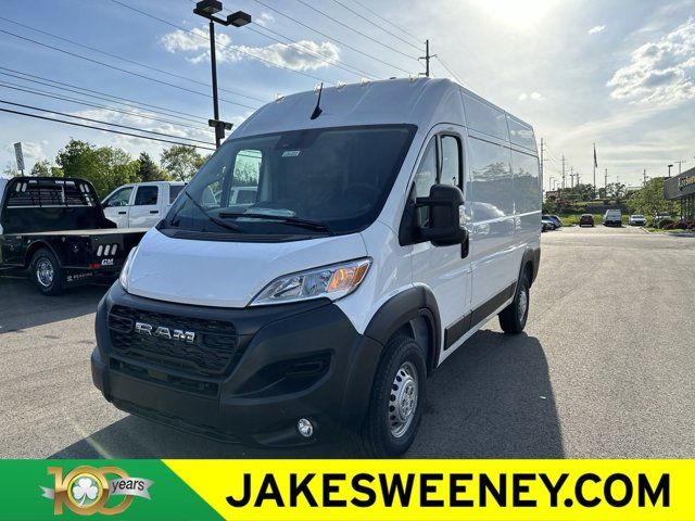 2024 Ram ProMaster Cargo Van Tradesman