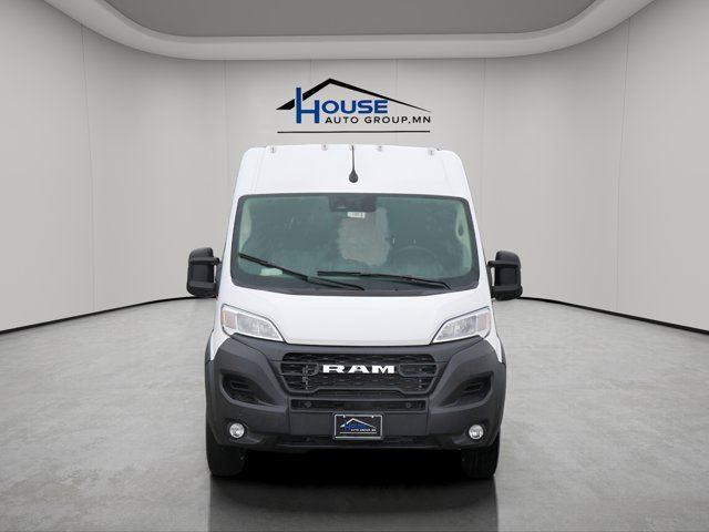 2024 Ram ProMaster Cargo Van Tradesman
