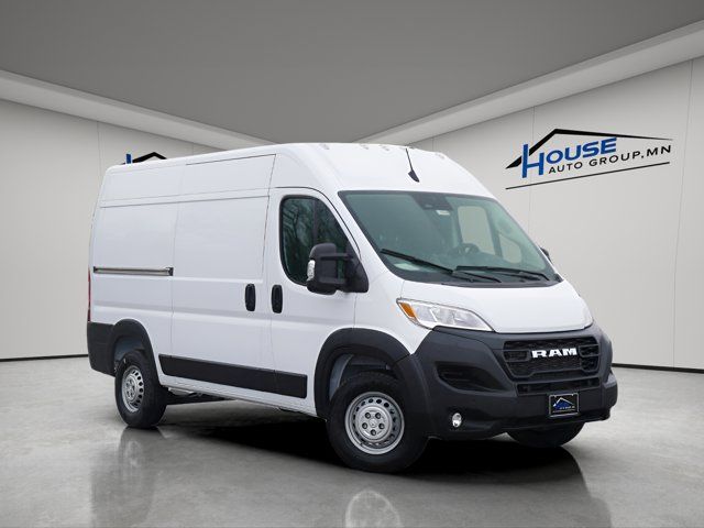 2024 Ram ProMaster Cargo Van Tradesman