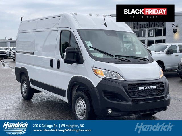 2024 Ram ProMaster Cargo Van Tradesman