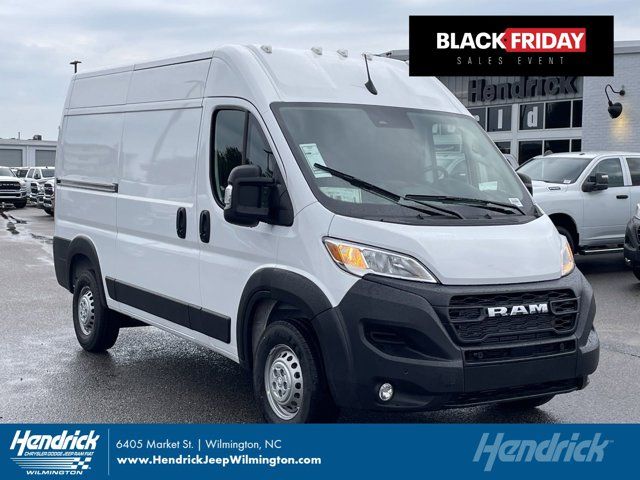 2024 Ram ProMaster Cargo Van Tradesman