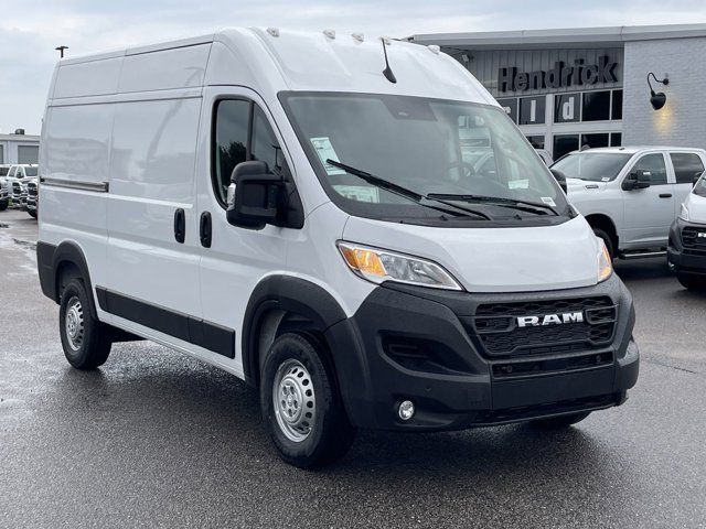 2024 Ram ProMaster Cargo Van Tradesman