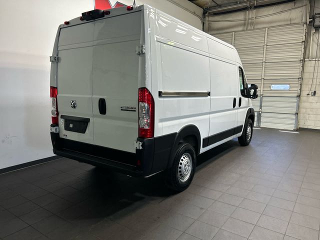 2024 Ram ProMaster Cargo Van Tradesman