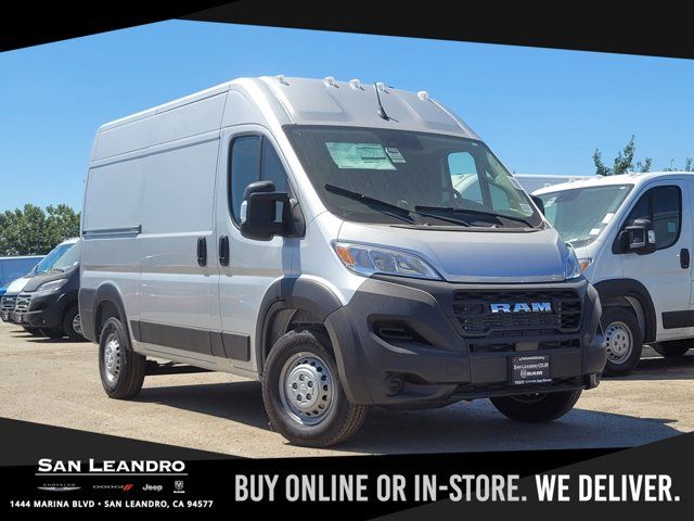 2024 Ram ProMaster Cargo Van Tradesman