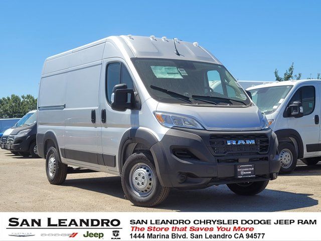 2024 Ram ProMaster Cargo Van Tradesman